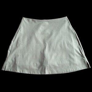 Girlfriend Collective mini sport skort size M
